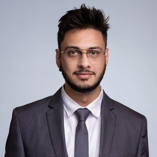 Candidate avatar