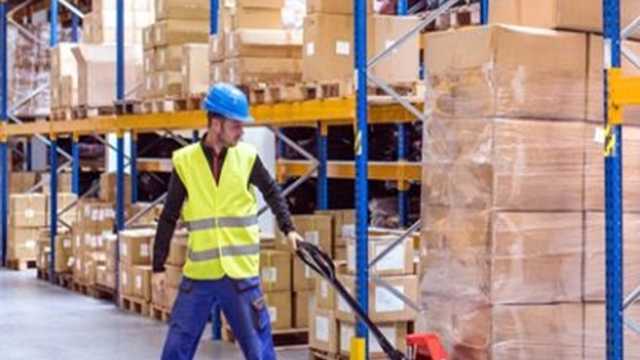 Ayudante de Mozo de Almacén