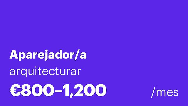 Aparejador/a