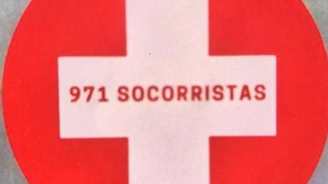 Socorristas y auxiliar de vigilancia