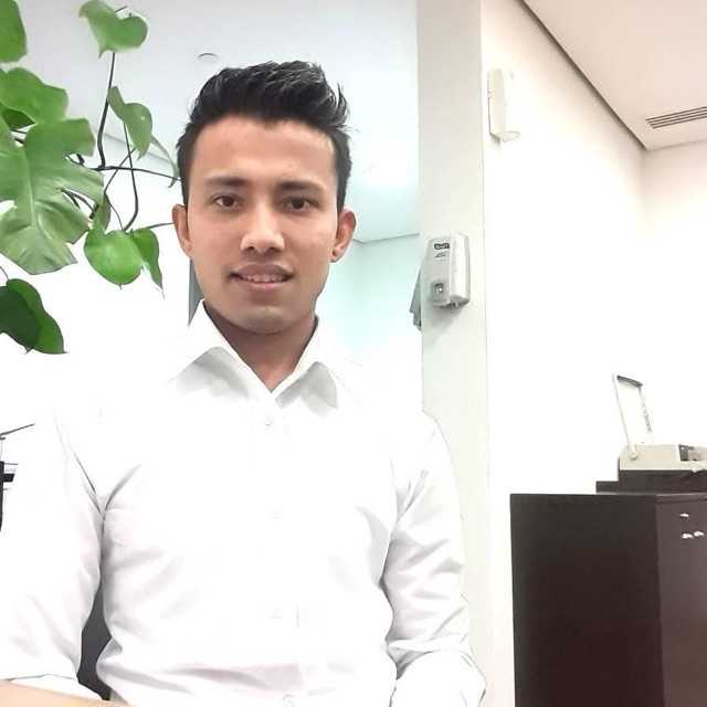 Candidate avatar