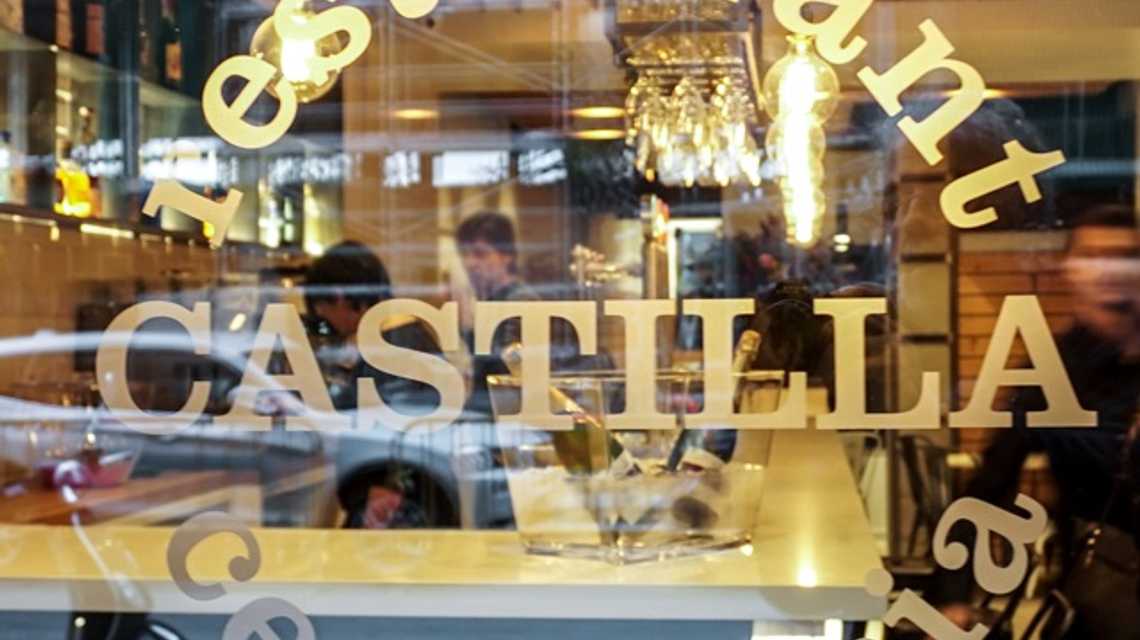 Rest. Castilla cover image