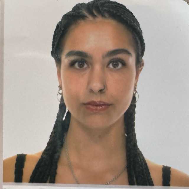 Candidate avatar