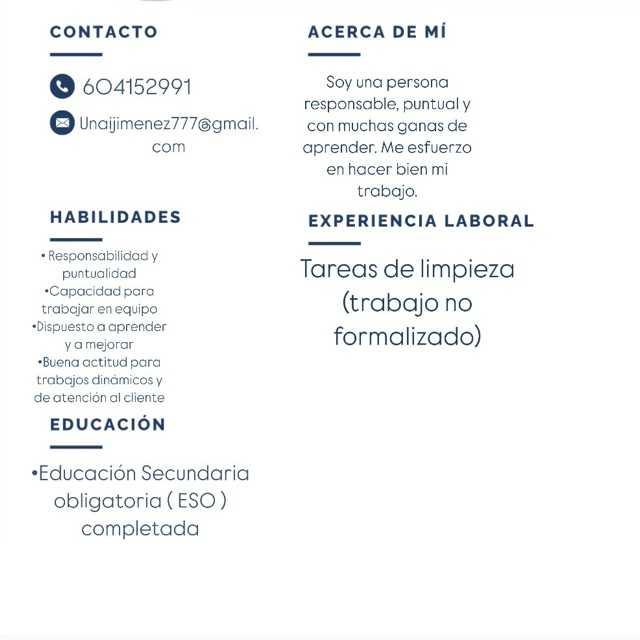 Candidate avatar