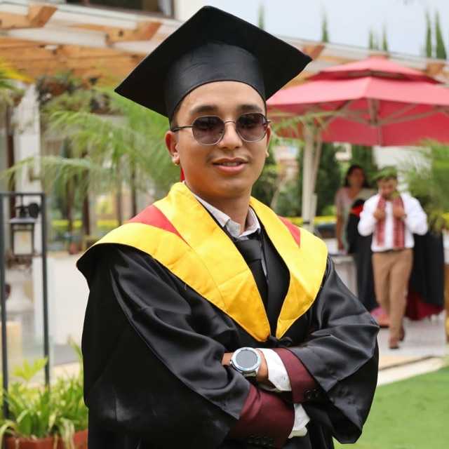 Candidate avatar