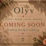 Cafe Olyv logo