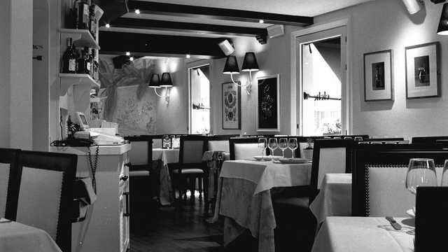 Camarero/a de Restaurante