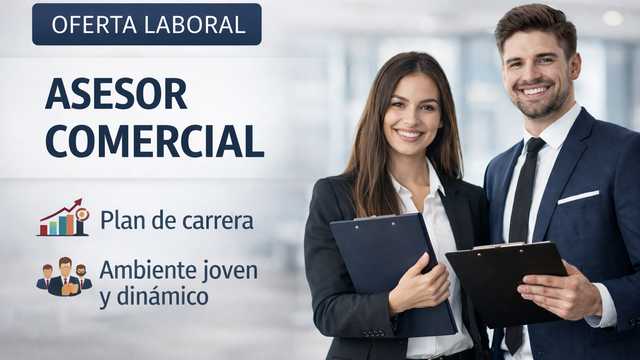 Asesor/a Comercial