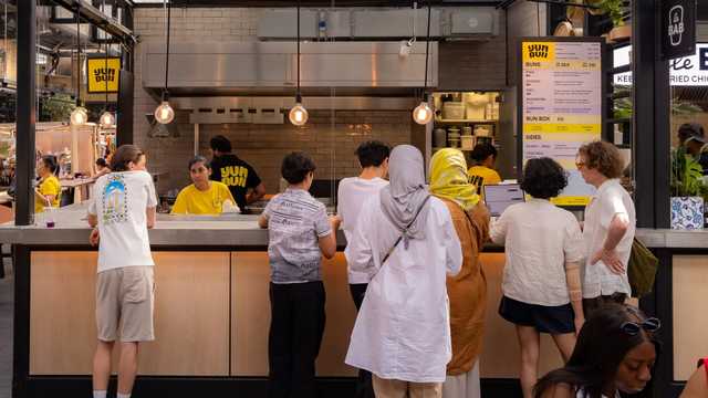 Front of House Team Member