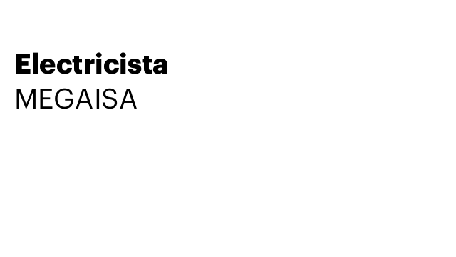 Electricista