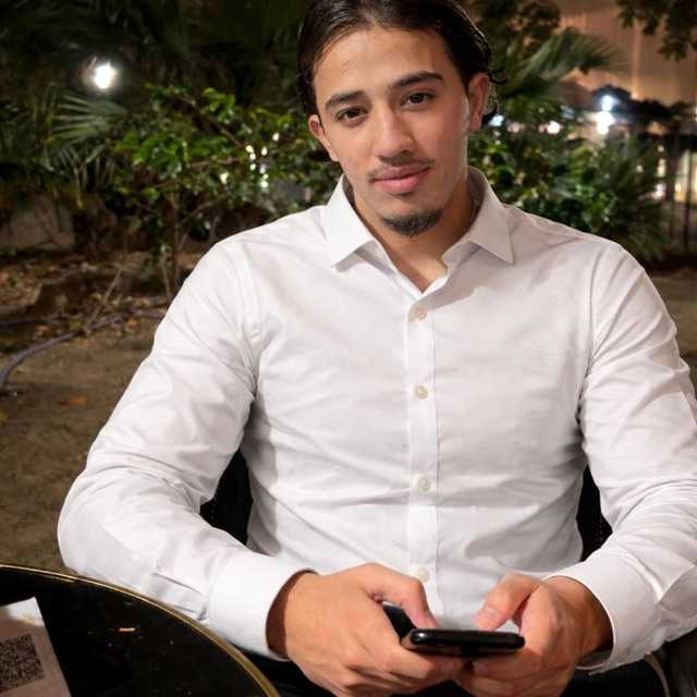 Candidate avatar