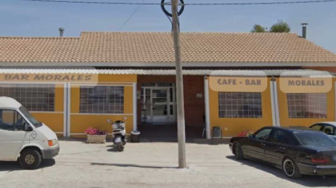 bar morales cover image