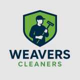 Weavers Cleaners  logo
