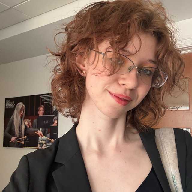 Candidate avatar