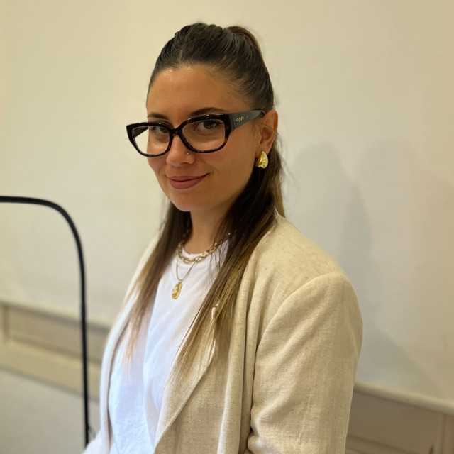 Candidate avatar