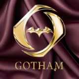 Gotham Swinger logo