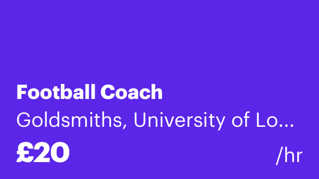 Football Coach
