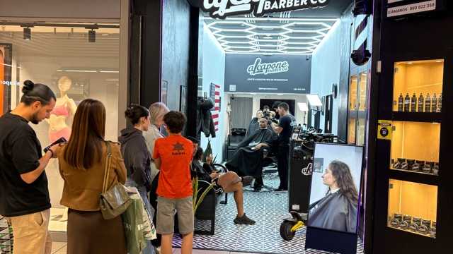 Barbero/a