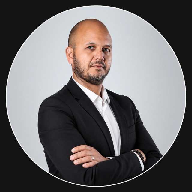 Candidate avatar