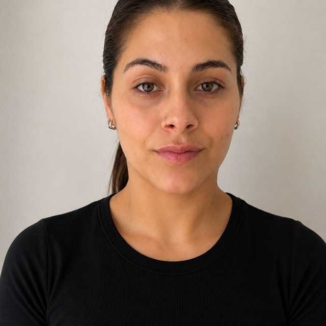 Candidate avatar