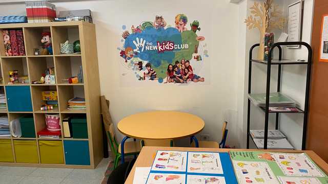 Profesor/a de Inglés