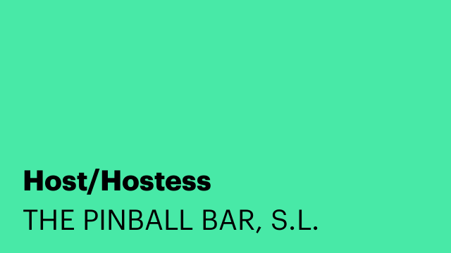 Host/Hostess