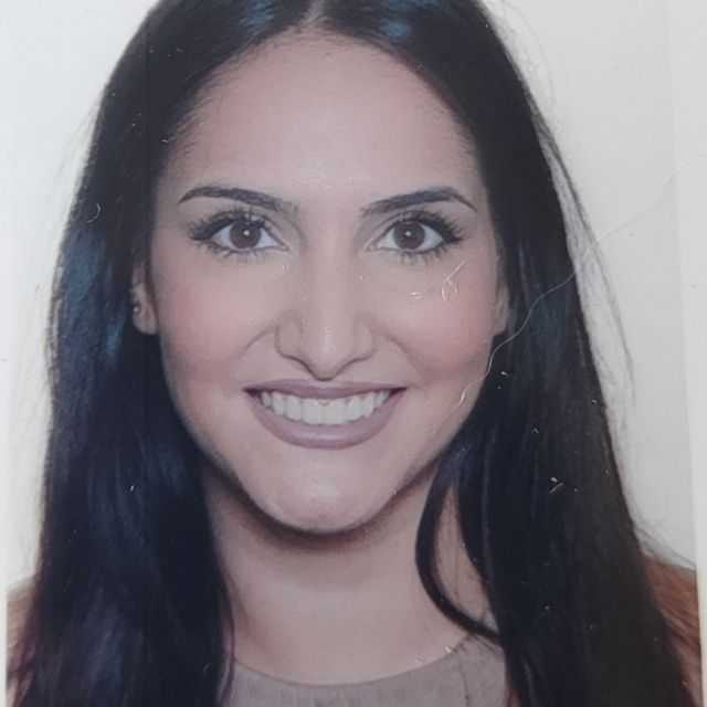 Candidate avatar