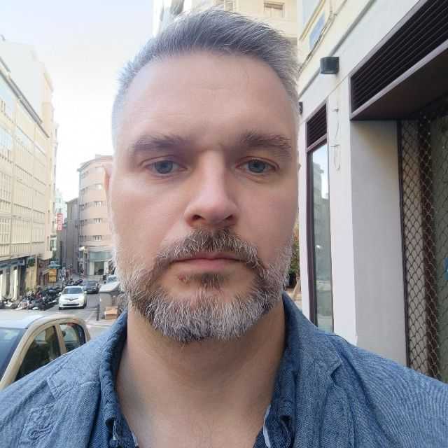Candidate avatar