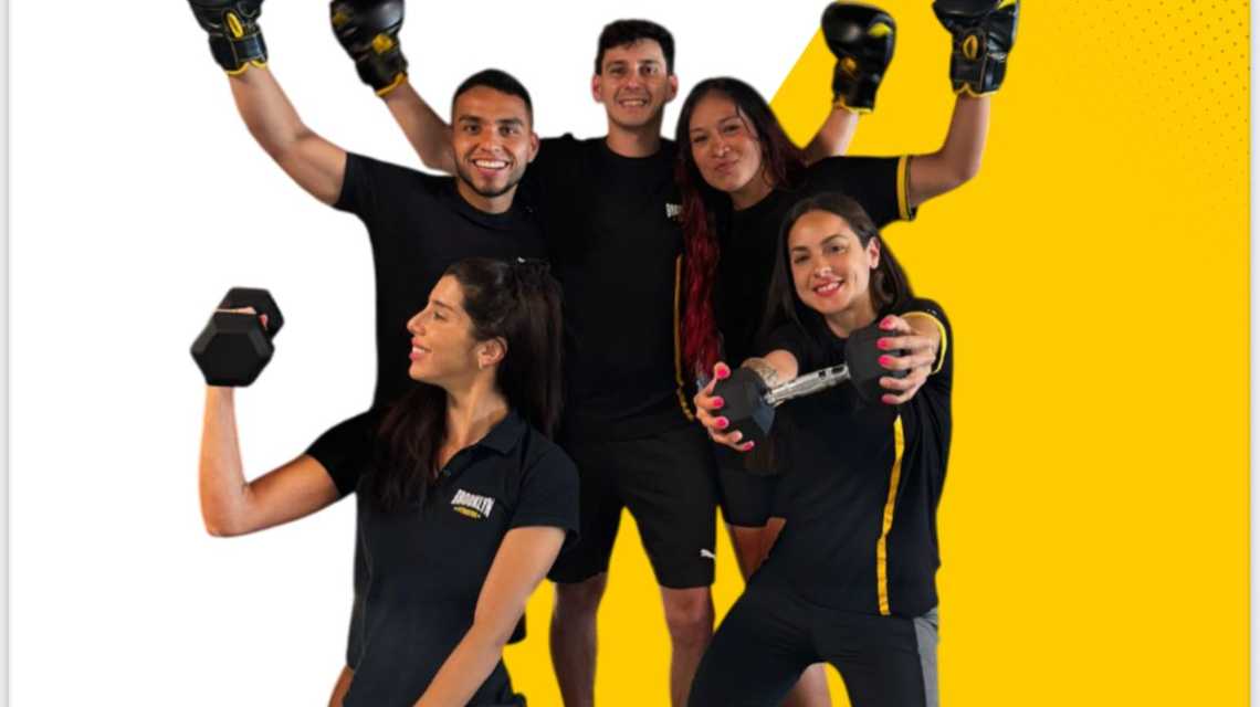 Brooklyn Fitboxing Mislata cover image