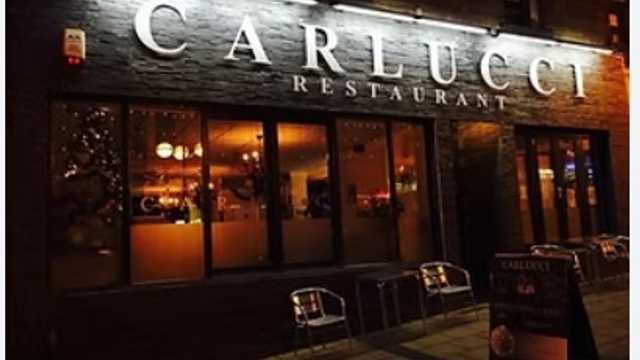 Delivery Driver – Carlucci Restaurant Location: Dunfermline, Scotland