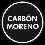 Carbón Moreno logo