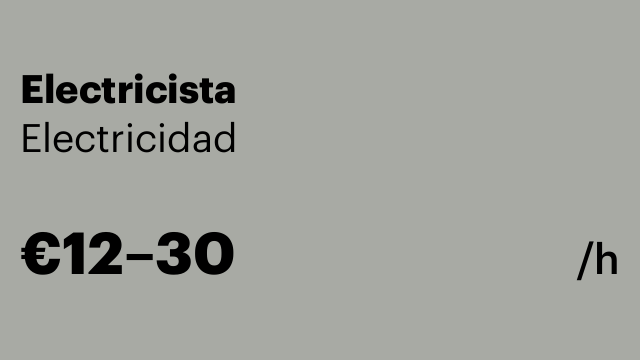 Electricista