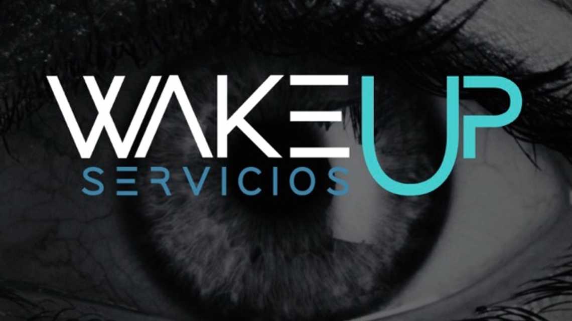 Wake up servicios  cover image