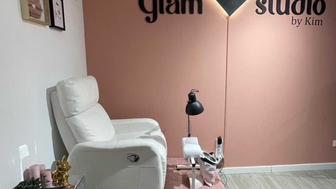 Glam studio by kim cover image