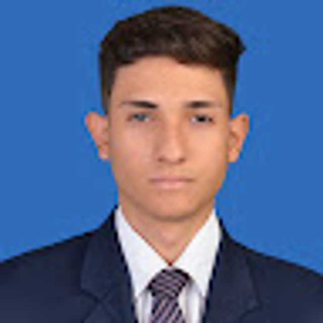 Candidate avatar
