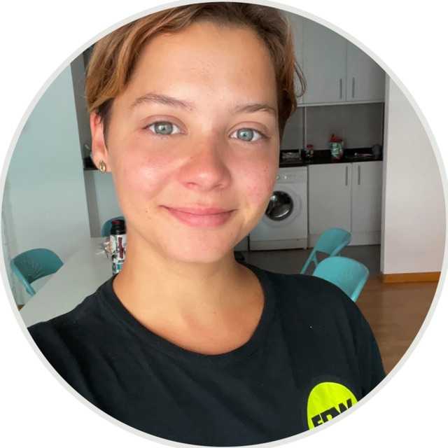 Candidate avatar