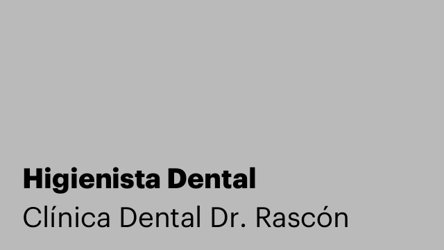 Higienista Dental