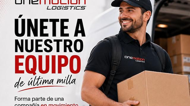 Repartidor/a
