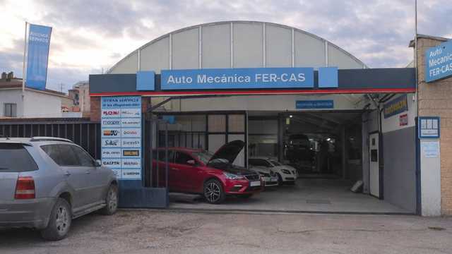Electromecánico/a