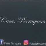 Casas Perruquers logo