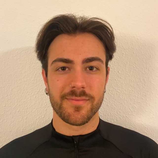 Candidate avatar