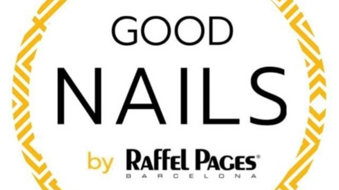 GOOD NAILS BY RAFFEL PAGÈS cover image