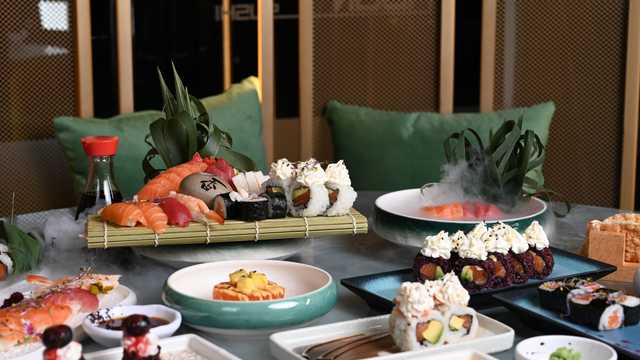 Camarero/a de Restaurante