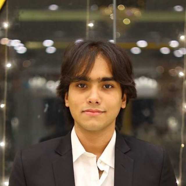 Candidate avatar