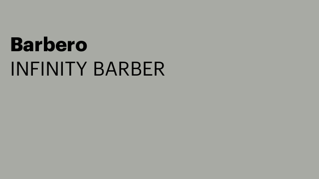 Barbero