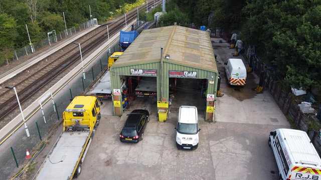 HGV & Commercial Vehicle Mechanic