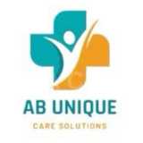 AB UNIQUE logo