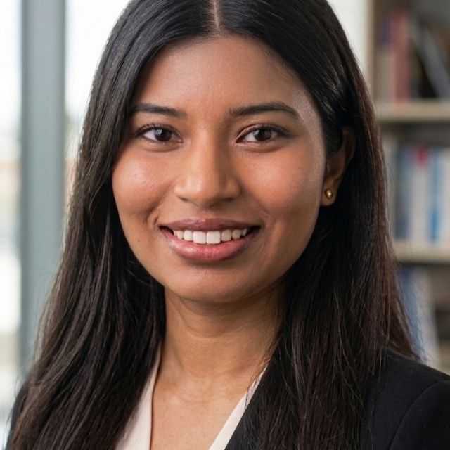 Candidate avatar