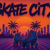 Skate City logo