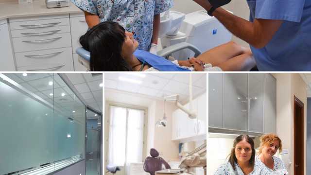 Auxiliar dental